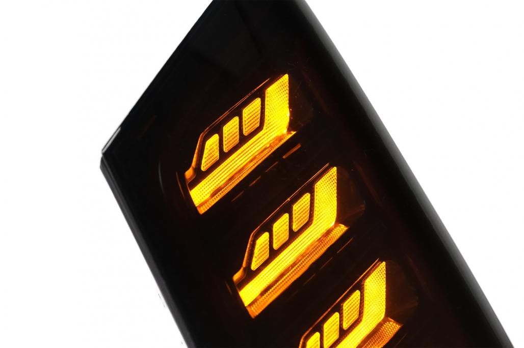 Kit Exterior Complet Mercedes V-Class W447 (2014-Up) Performance AutoTuning