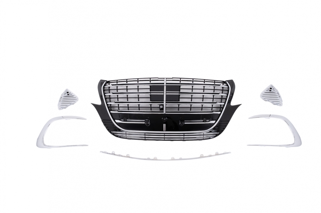 Kit Exterior Complet Mercedes V-Class W447 (2014-Up) Performance AutoTuning