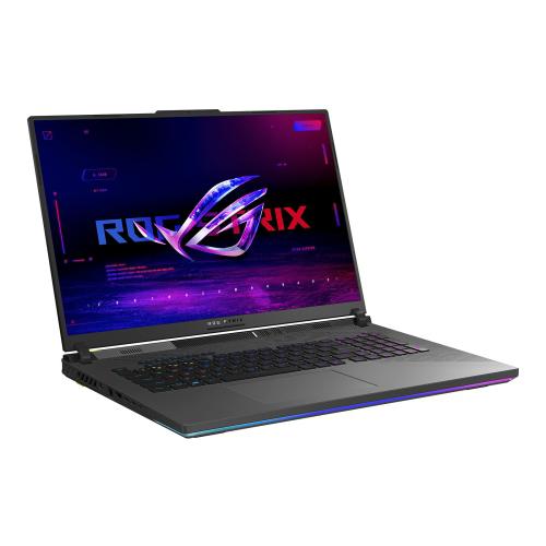 Laptop ASUS ROG Strix G18 (2025) G814FP-S8053, AMD Ryzen 9 9955HX, 18 inch, RAM 32GB, SSD 1TB, nVidia GeForce RTX 5070 8GB, No OS, Eclipse Gray NewTechnology Media