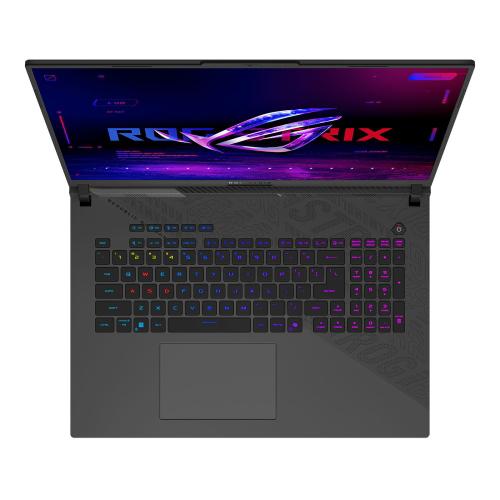 Laptop ASUS ROG Strix G18 (2025) G814FP-S8053, AMD Ryzen 9 9955HX, 18 inch, RAM 32GB, SSD 1TB, nVidia GeForce RTX 5070 8GB, No OS, Eclipse Gray NewTechnology Media