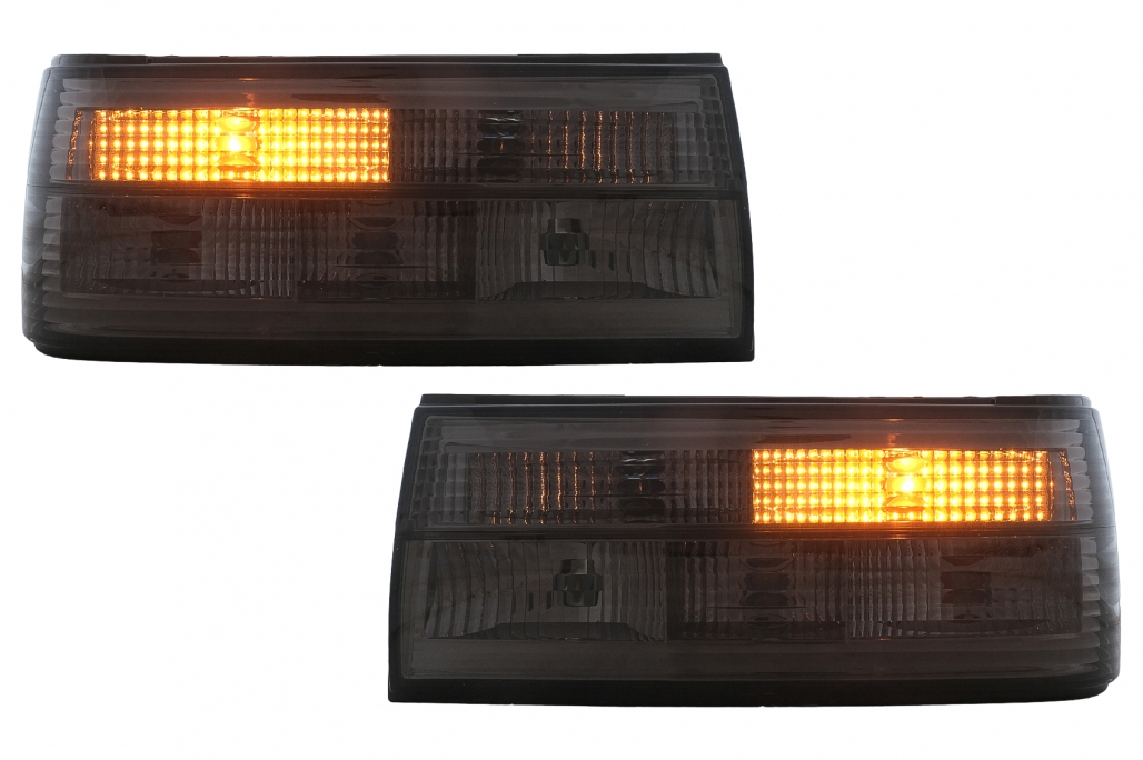 Stopuri BMW Seria 3 E30 Facelift Sedan Cabrio Touring (1987-1994) Fumuriu Performance AutoTuning