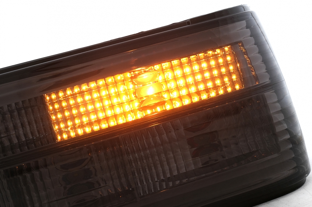 Stopuri BMW Seria 3 E30 Facelift Sedan Cabrio Touring (1987-1994) Fumuriu Performance AutoTuning