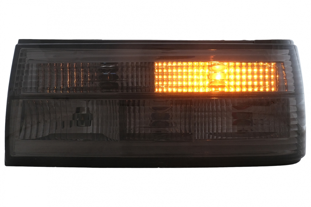 Stopuri BMW Seria 3 E30 Facelift Sedan Cabrio Touring (1987-1994) Fumuriu Performance AutoTuning