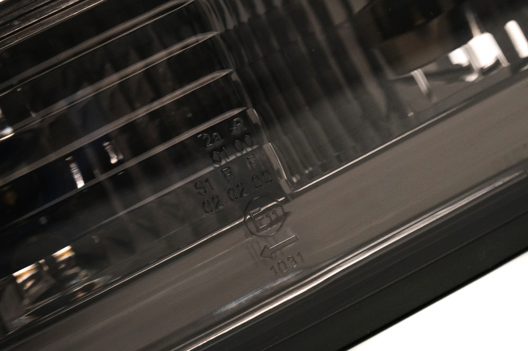 Stopuri BMW Seria 3 E30 Facelift Sedan Cabrio Touring (1987-1994) Fumuriu Performance AutoTuning