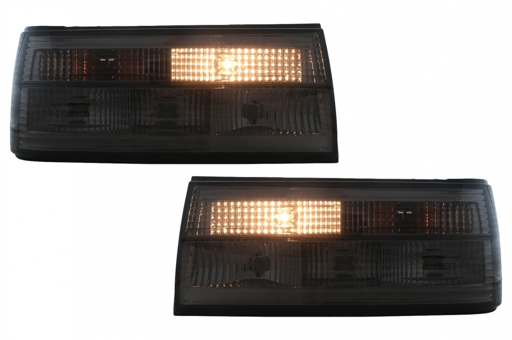 Stopuri BMW Seria 3 E30 Facelift Sedan Cabrio Touring (1987-1994) Fumuriu Performance AutoTuning