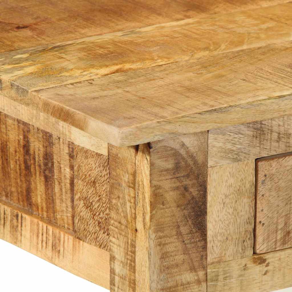 Masă de Machiaj Maro 100 x 40 x 120 cm Lemn masiv de mango GartenMobel Dekor