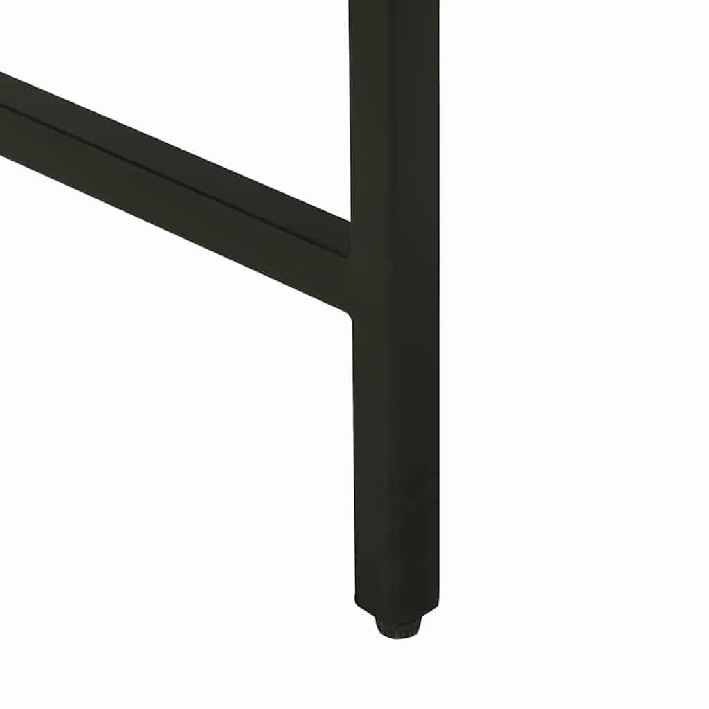 Masă de consolă Maro 100 x 35 x 70 cm Lemn masiv de mango GartenMobel Dekor