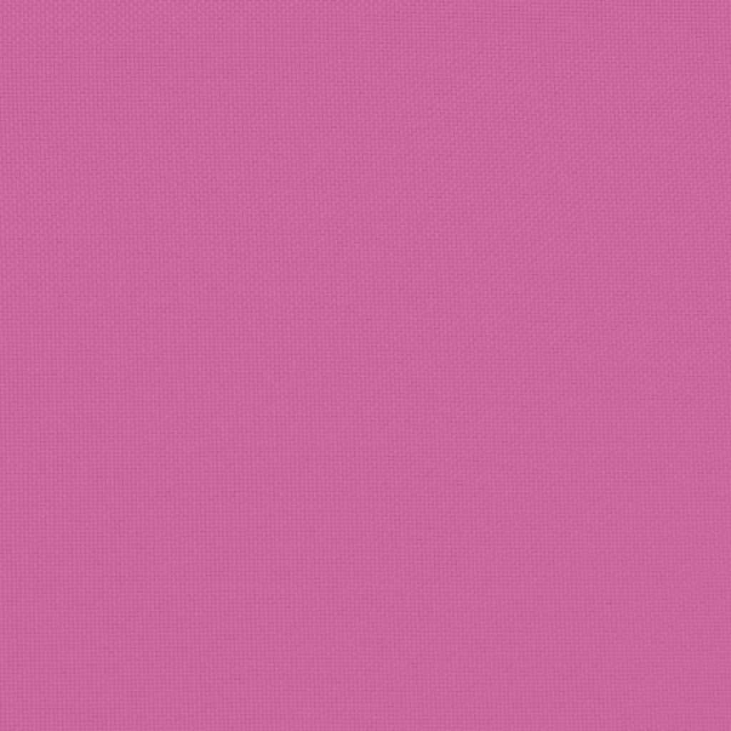 Perna pentru bănci de grădină Roz 120 x 50 x 4 cm Tafeta Oxford GartenMobel Dekor