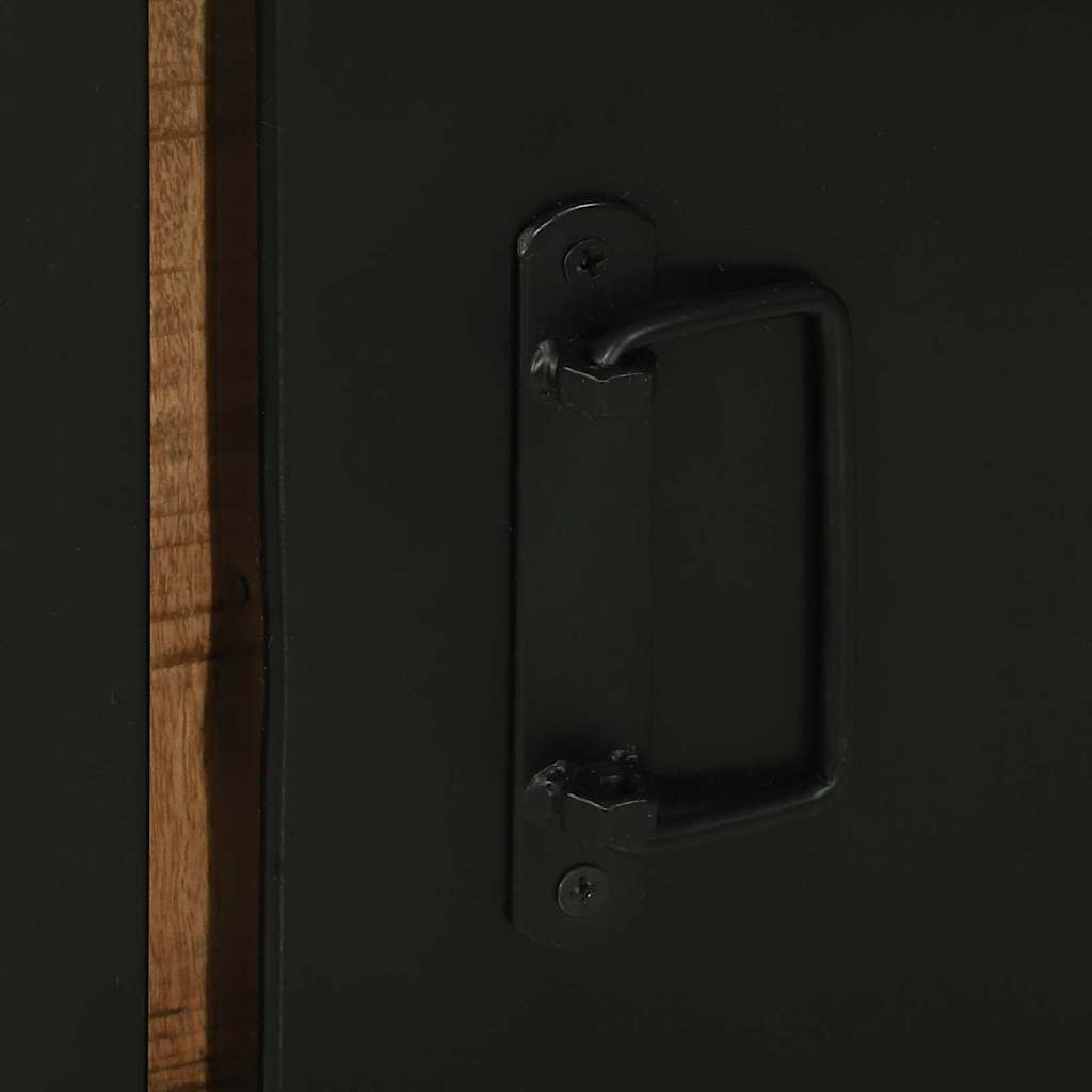 Dulap pentru baie Maro 40 x 35 x 90 cm Lemn masiv de mango GartenMobel Dekor