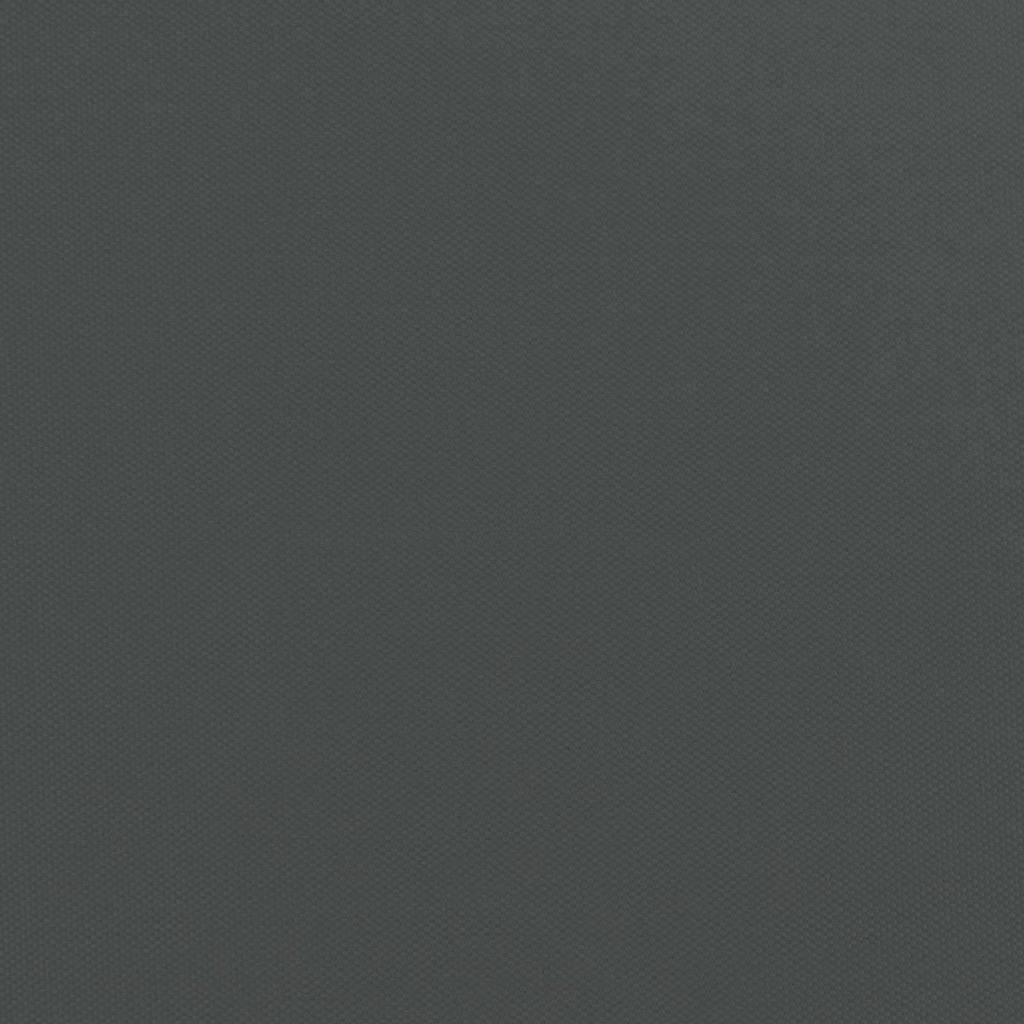 Foișor montat pe perete Antracit Oțel GartenMobel Dekor