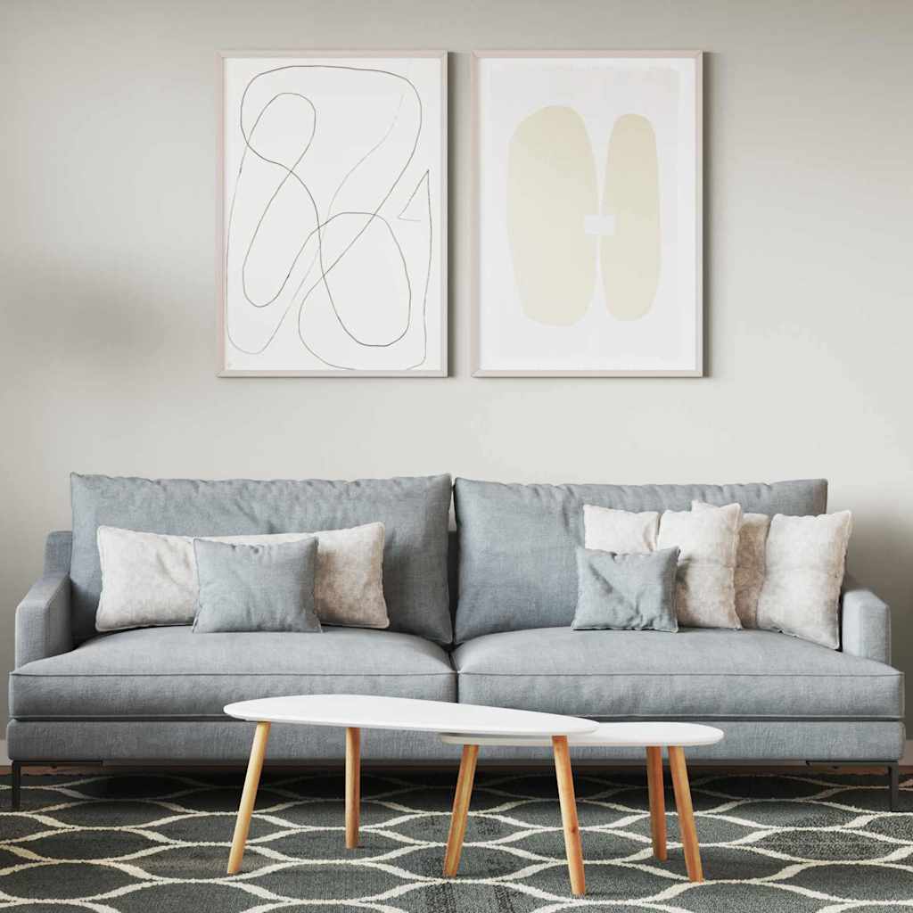 Vopsea de perete Maro 16,5 x 16,5 x 16 cm Print pe perete GartenMobel Dekor