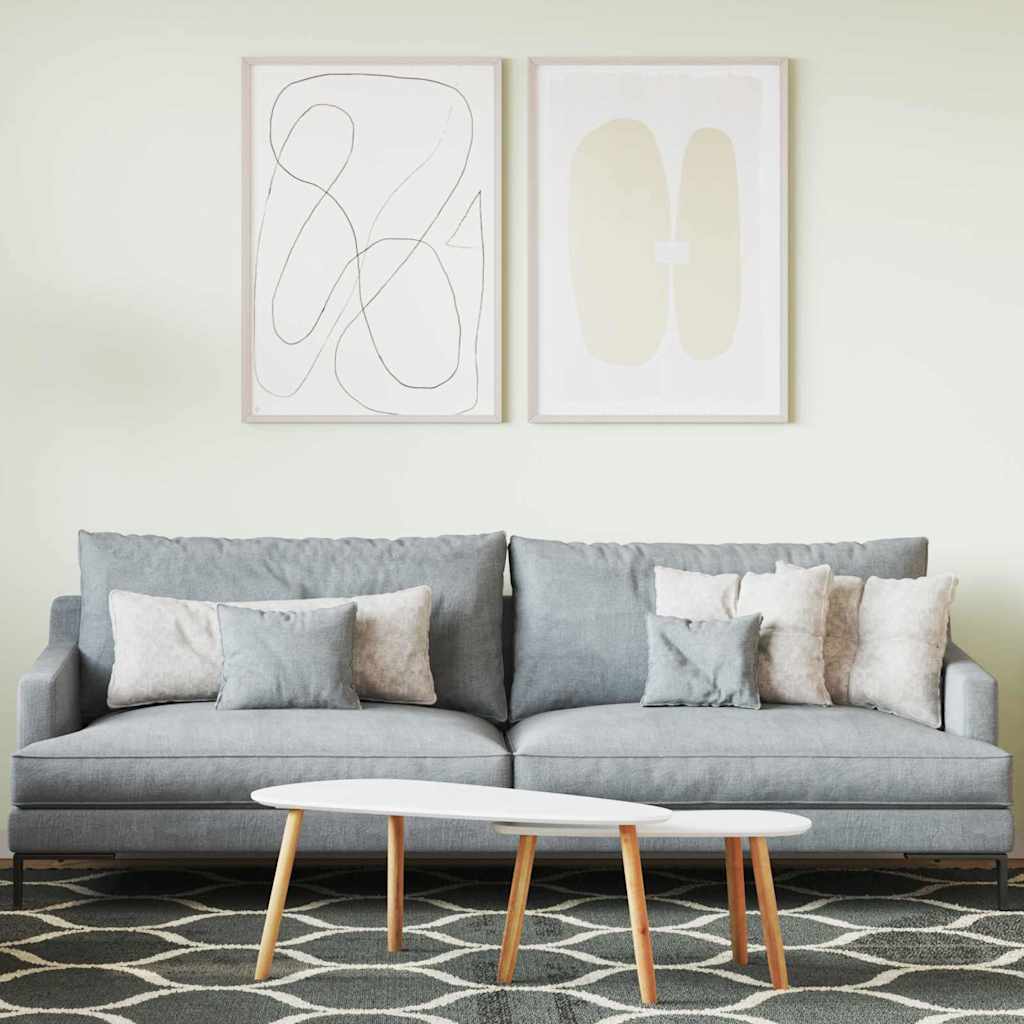 Vopsea de perete Maro 16,5 x 16,5 x 16 cm Print pe perete GartenMobel Dekor