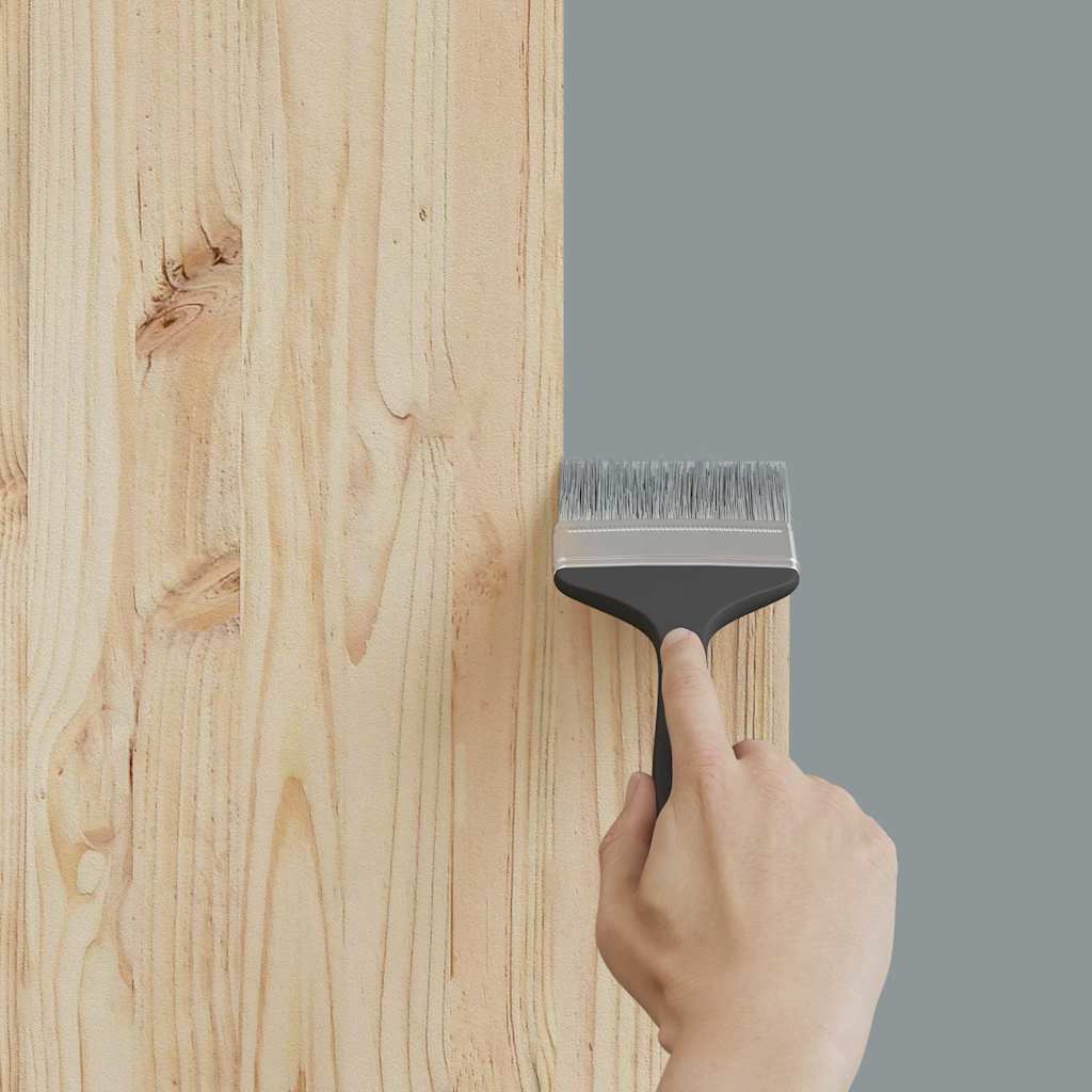 Vopsea pentru mobilă Gri 10 x 10 x 12 cm Print pe perete GartenMobel Dekor