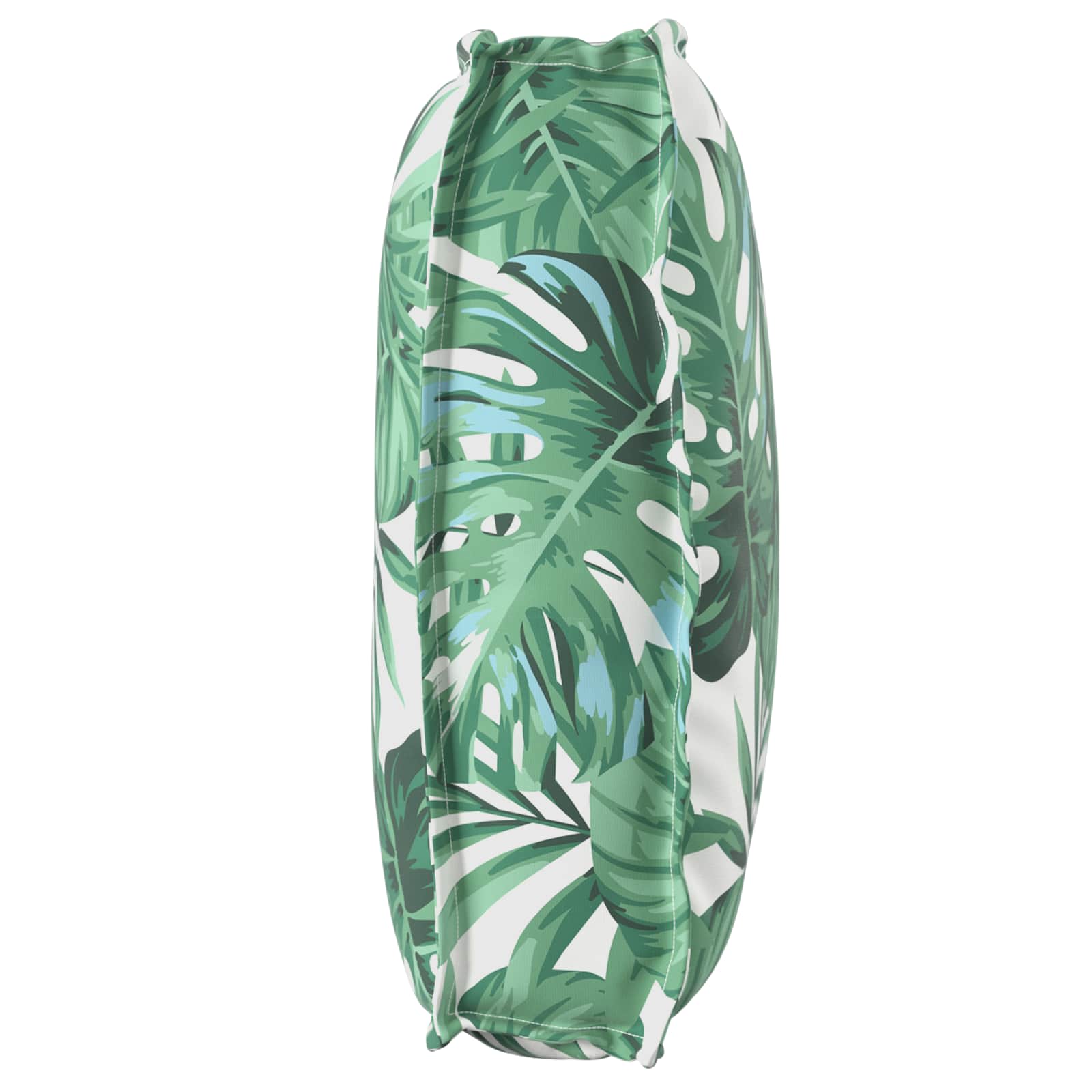 Pernă pentru șezut / spătar din paleți Floral model frunze GartenMobel Dekor