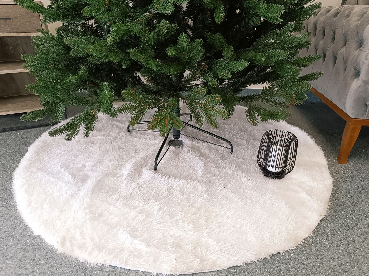 Brad artificial Christmas Deluxe by Sersimo, Belgia, 2D+3D, 180cm Household NewTrend