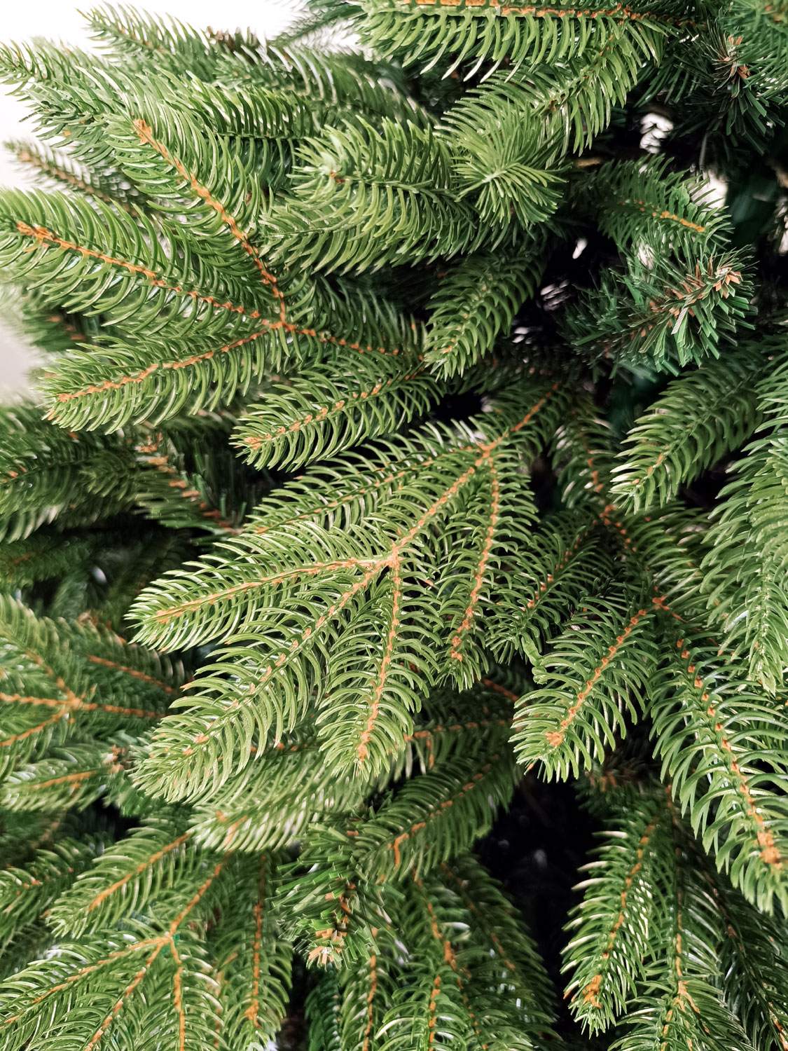 Brad artificial Christmas Deluxe by Sersimo, Belgia, 2D+3D, 180cm Household NewTrend