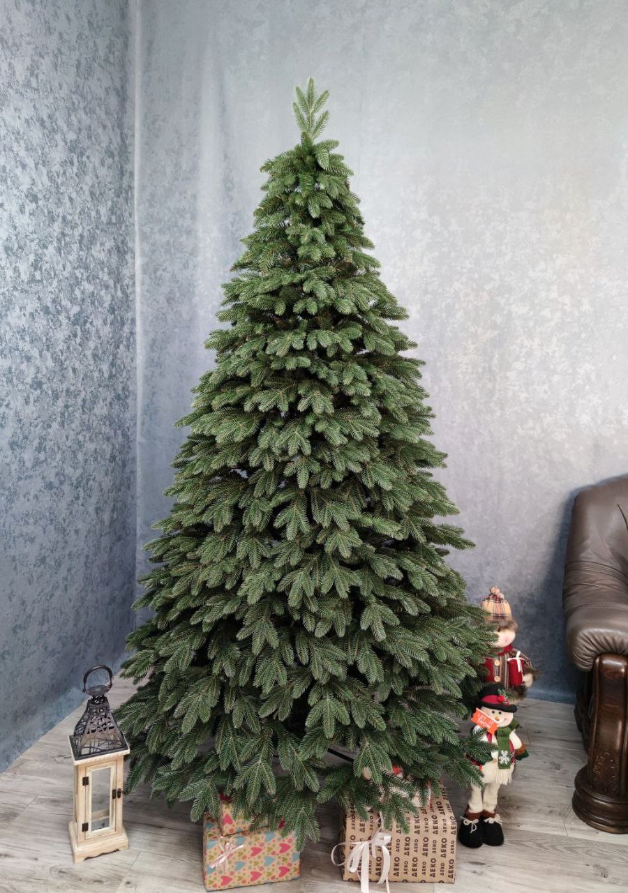 Brad artificial Christmas Deluxe by Sersimo, Belgia, 2D+3D, 180cm Household NewTrend