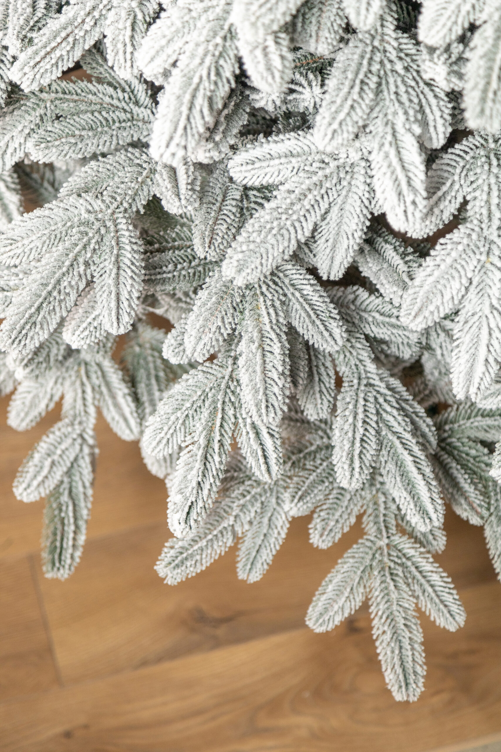 Brad artificial Christmas Deluxe by Sersimo, Laponia Select nins, integral 3D, 250cm Household NewTrend