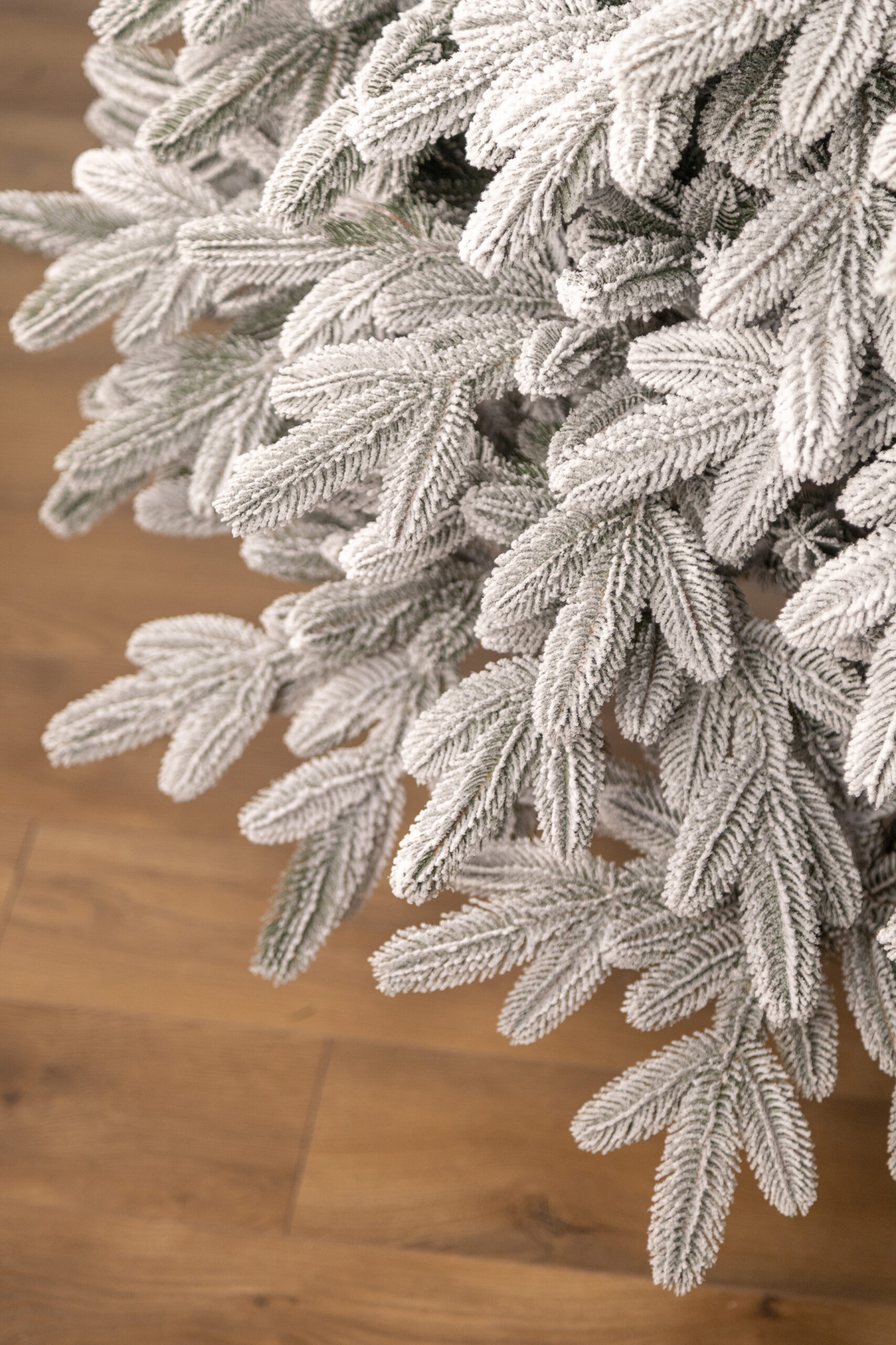 Brad artificial Christmas Deluxe by Sersimo, Laponia Select nins, integral 3D, 250cm Household NewTrend