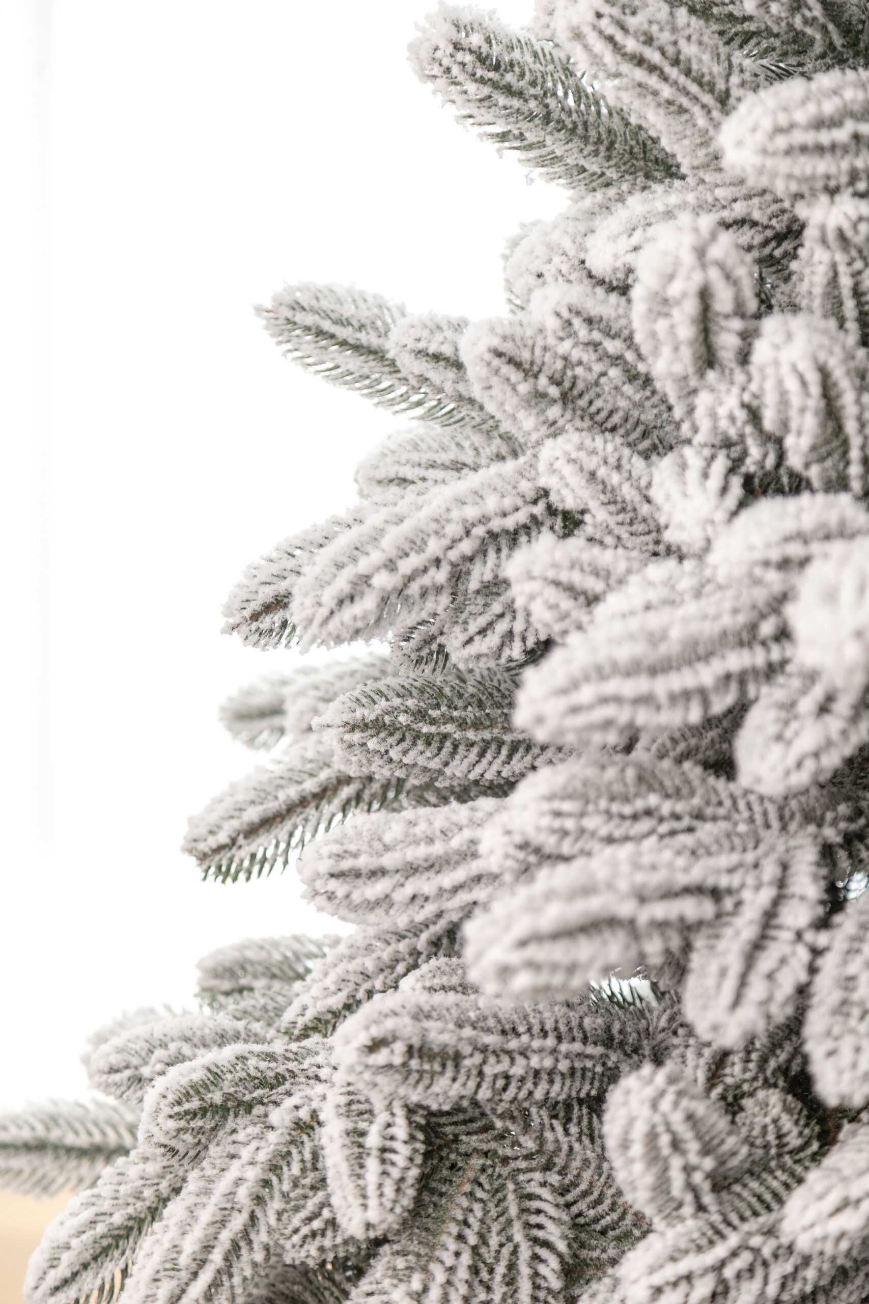 Brad artificial Christmas Deluxe by Sersimo, Laponia Select nins, integral 3D, 250cm Household NewTrend