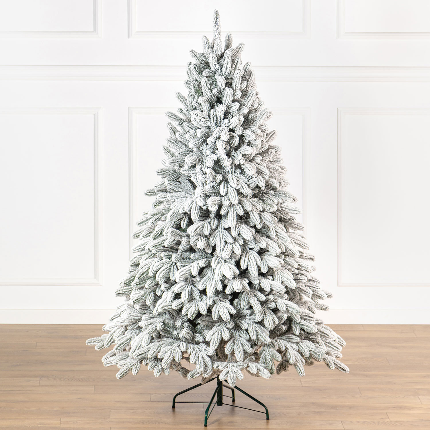 Brad artificial Christmas Deluxe by Sersimo, Laponia Select nins, integral 3D, 250cm Household NewTrend