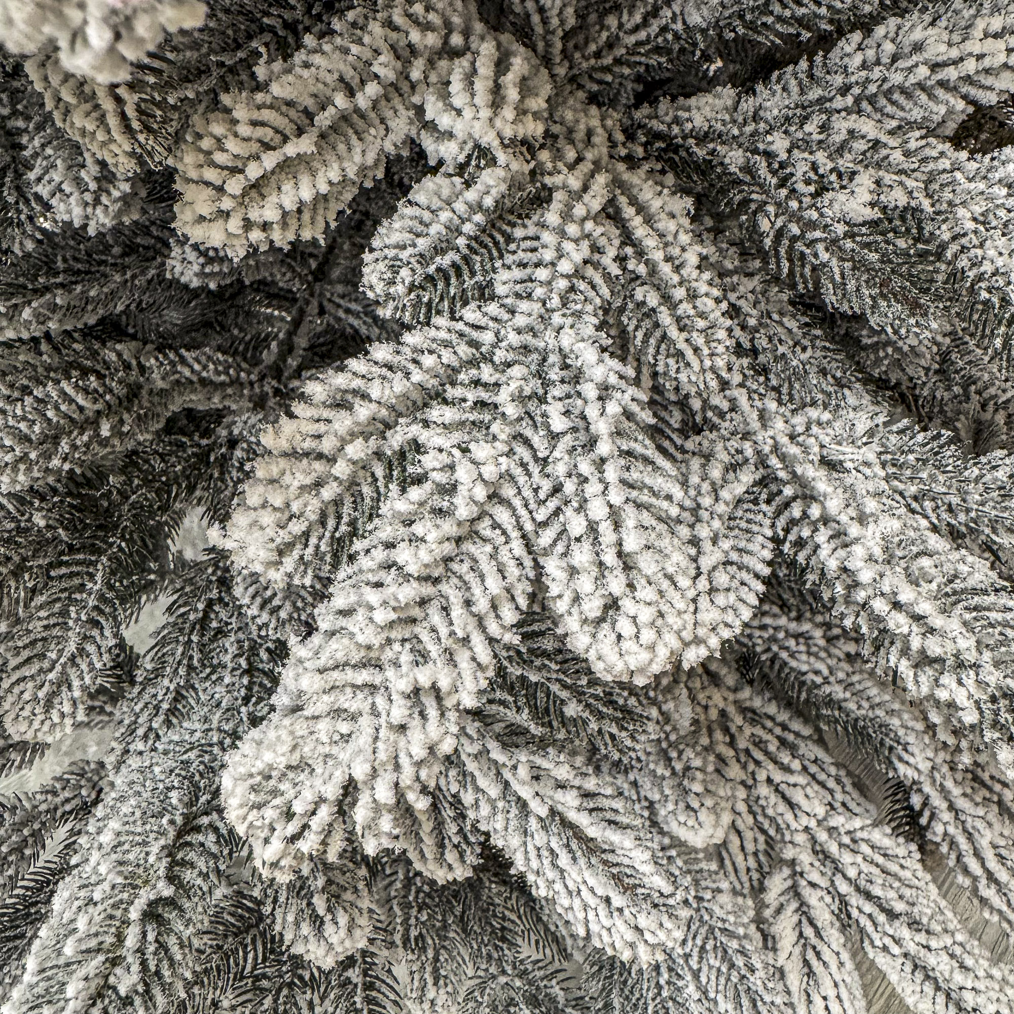 Brad artificial Christmas Deluxe by Sersimo, Laponia Select nins, integral 3D, 250cm Household NewTrend