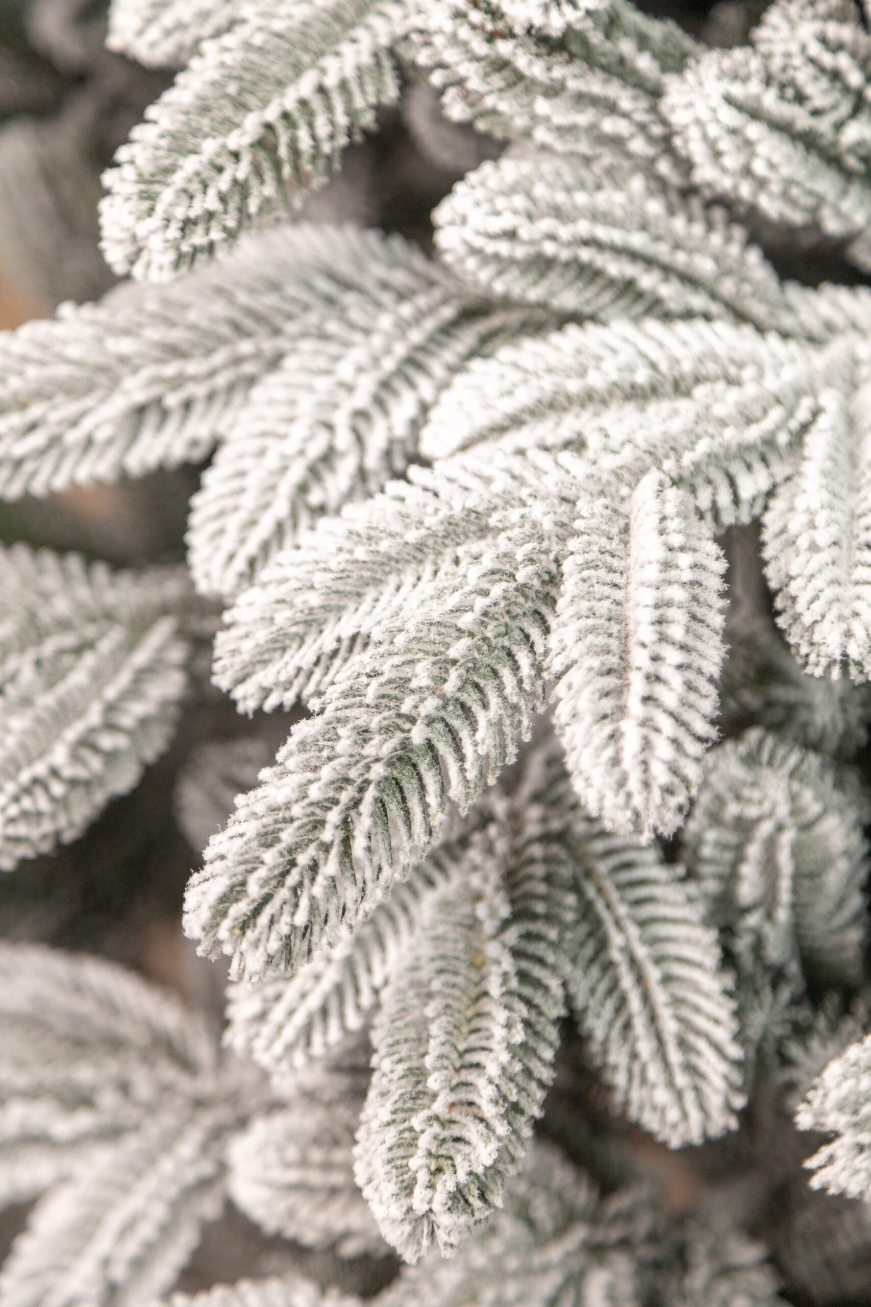 Brad artificial Christmas Deluxe by Sersimo, Laponia Select nins, integral 3D, 250cm Household NewTrend