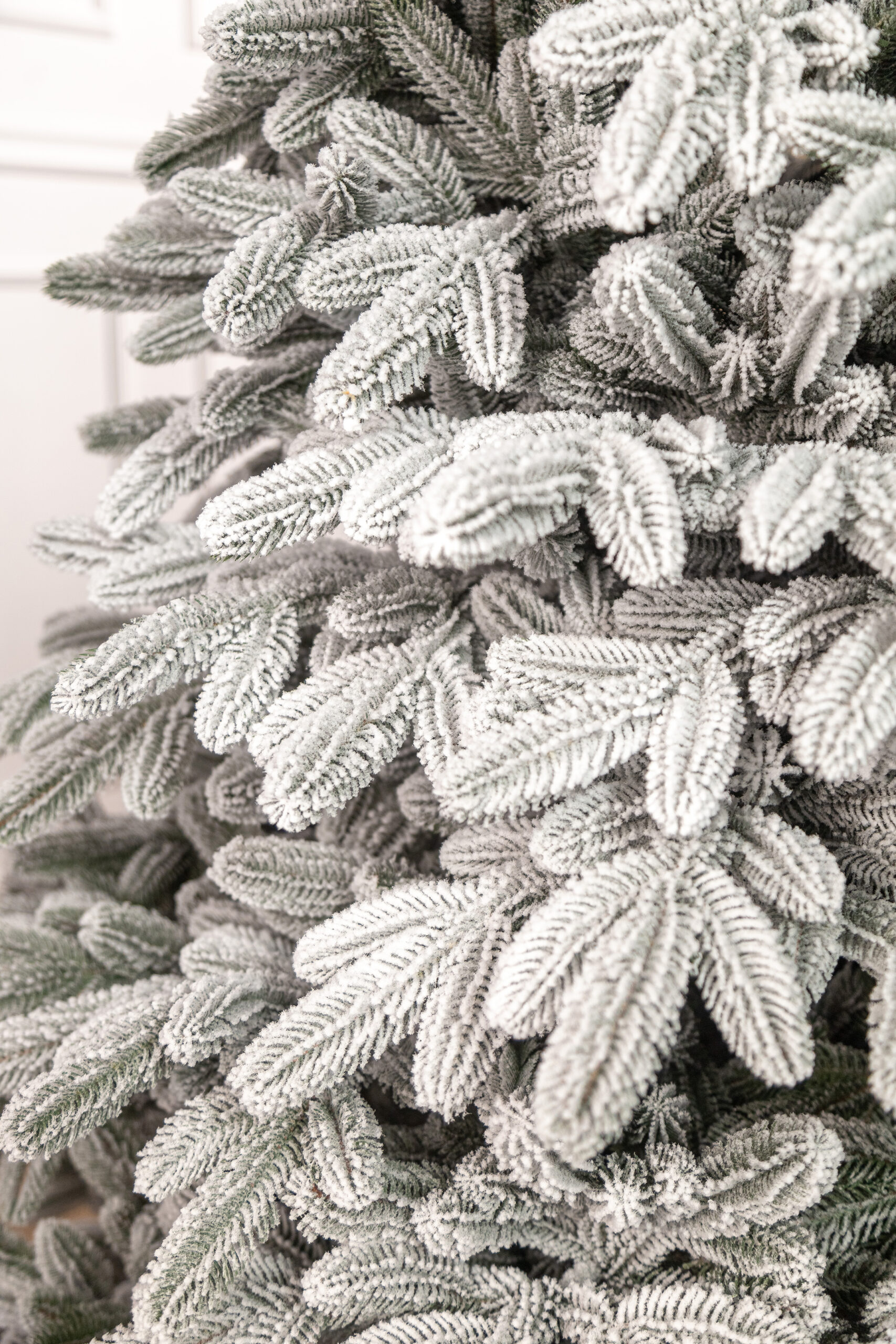 Brad artificial Christmas Deluxe by Sersimo, Laponia Select nins, integral 3D, 250cm Household NewTrend