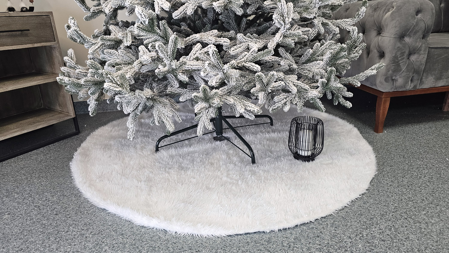 Brad artificial Christmas Deluxe by Sersimo, Viena nins, 3D, 250cm Household NewTrend