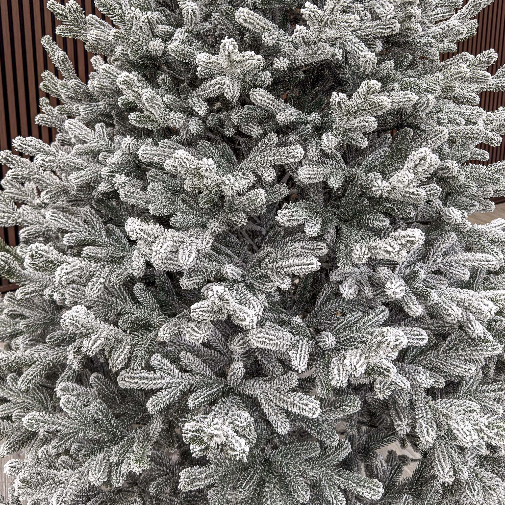 Brad artificial Christmas Deluxe by Sersimo, Viena nins, 3D, 250cm Household NewTrend