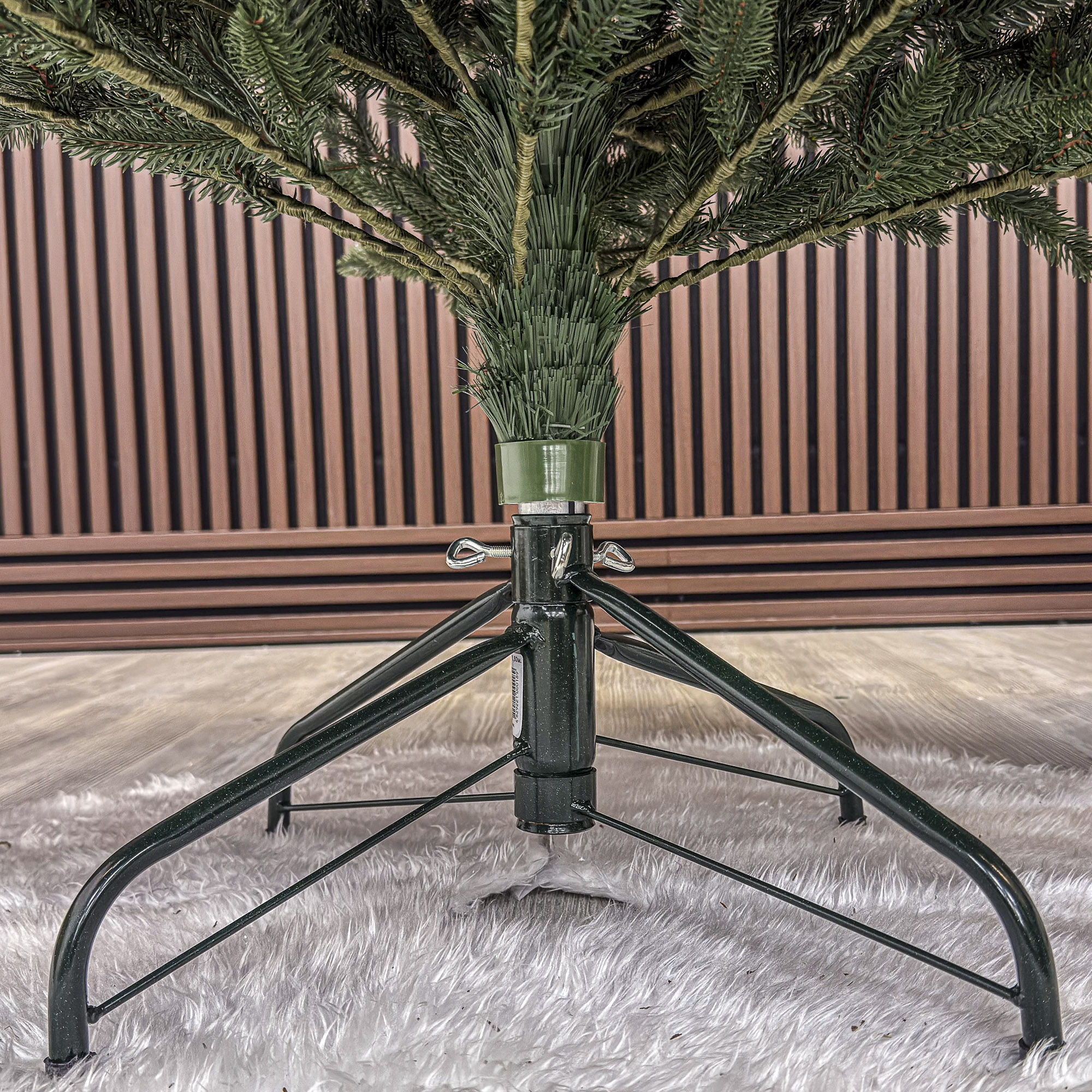 Brad artificial Christmas Deluxe by Sersimo, Alpin Select, integral 3D, 180cm Household NewTrend