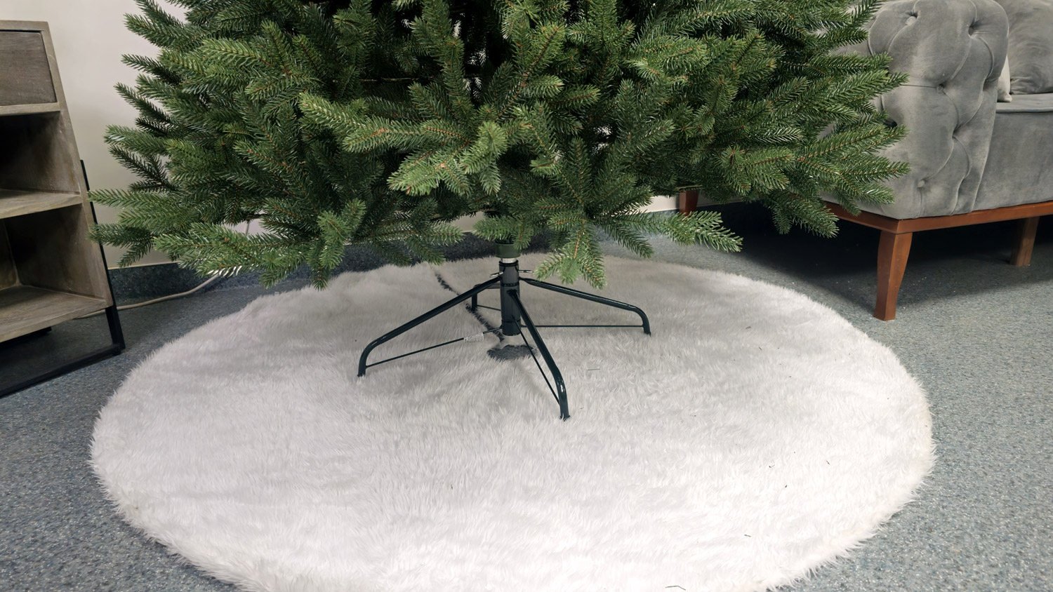 Brad artificial Christmas Deluxe by Sersimo, Alpin Select, integral 3D, 180cm Household NewTrend