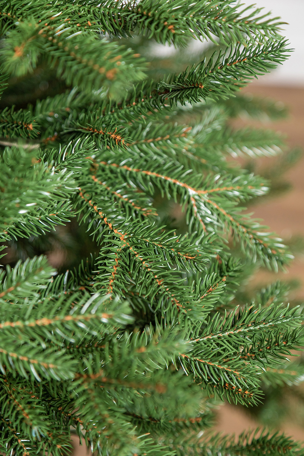 Brad artificial Christmas Deluxe by Sersimo, Alpin Select, integral 3D, 180cm Household NewTrend