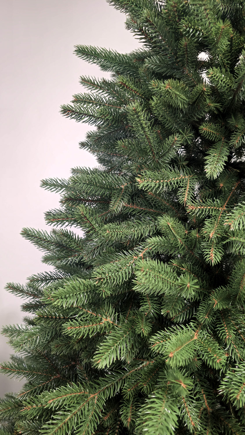 Brad artificial Christmas Deluxe by Sersimo, Alpin Select, integral 3D, 180cm Household NewTrend