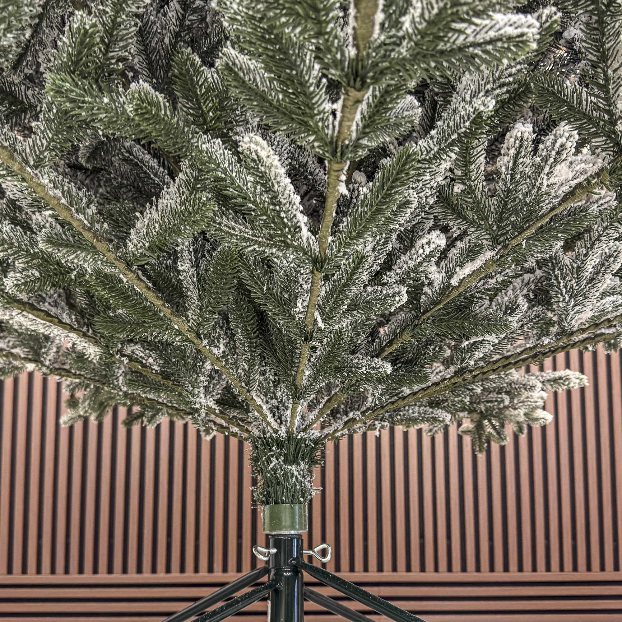 Brad artificial Christmas Deluxe by Sersimo, Alpin Select nins, integral 3D, 180cm Household NewTrend