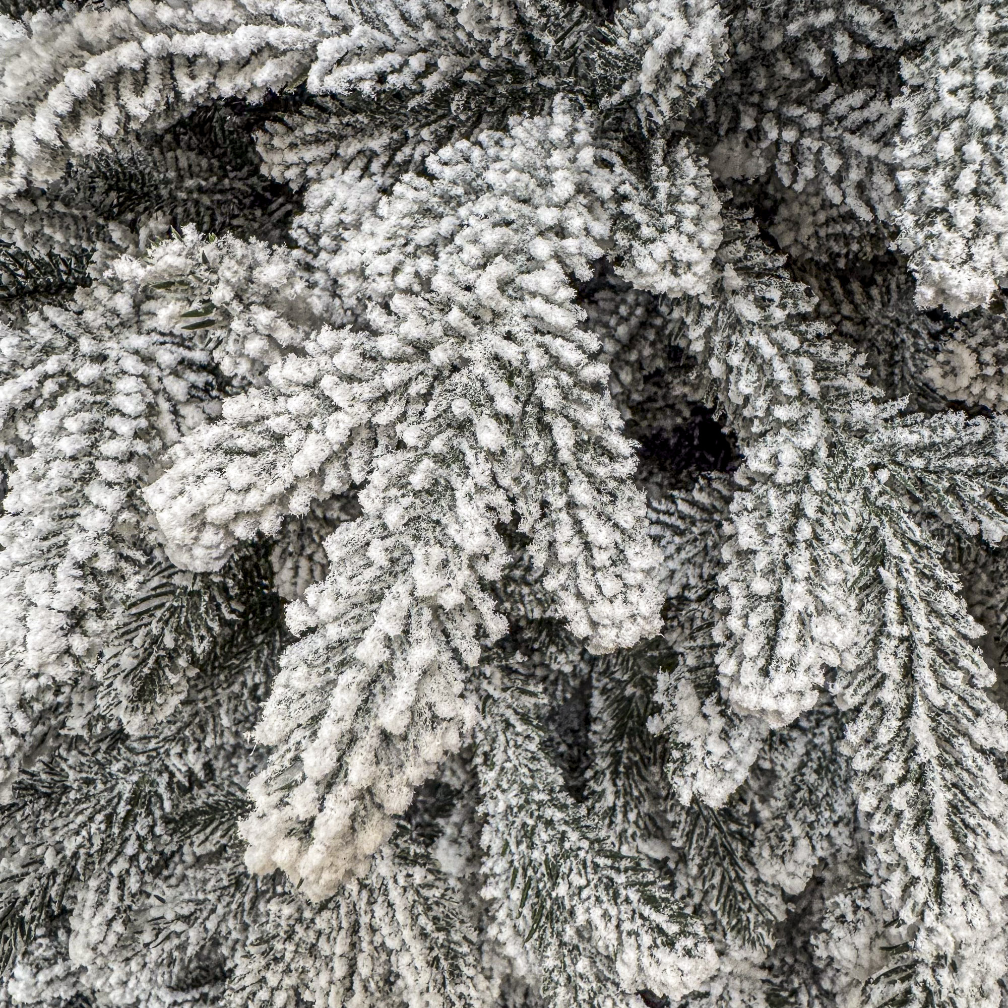 Brad artificial Christmas Deluxe by Sersimo, Alpin Select nins, integral 3D, 180cm Household NewTrend