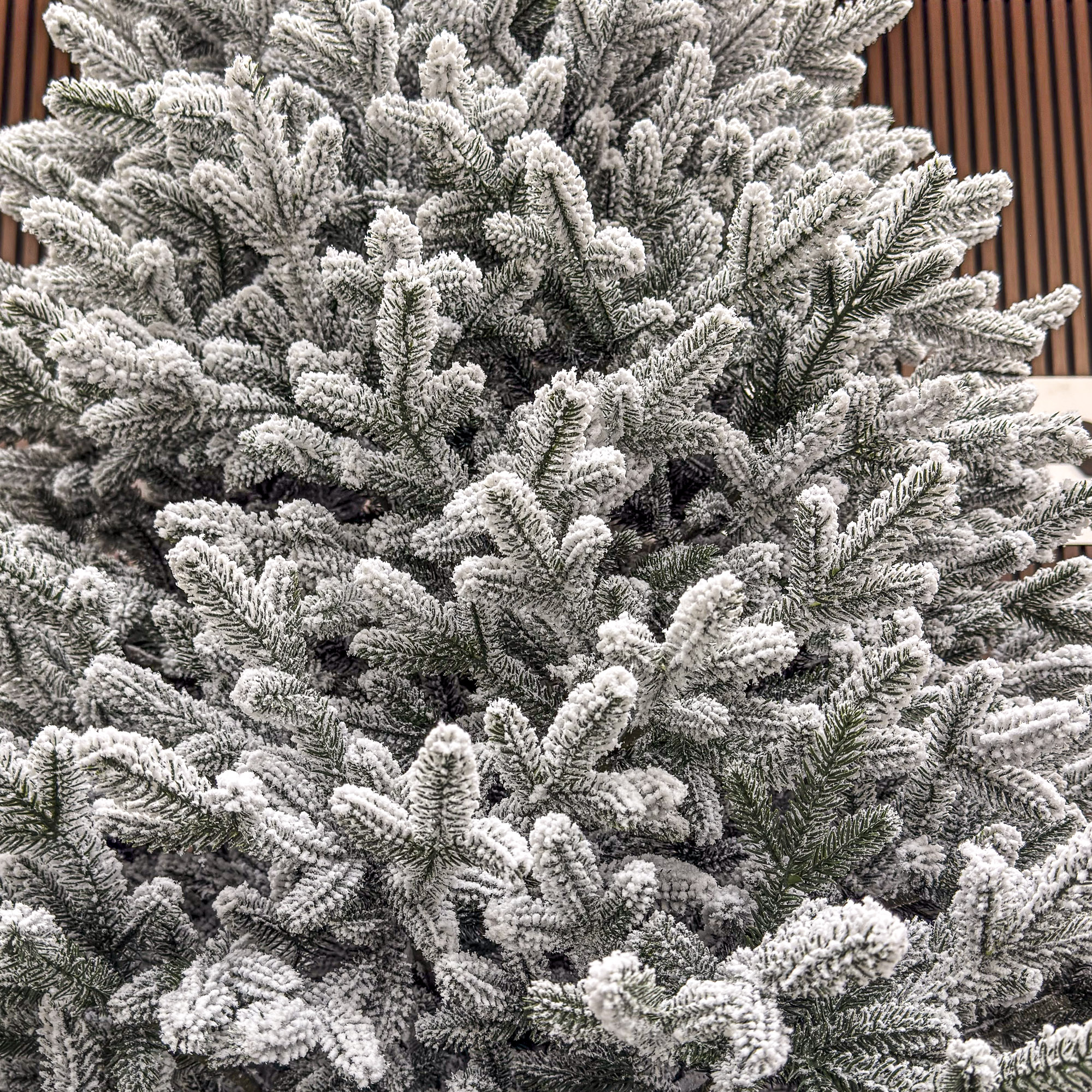 Brad artificial Christmas Deluxe by Sersimo, Alpin Select nins, integral 3D, 180cm Household NewTrend