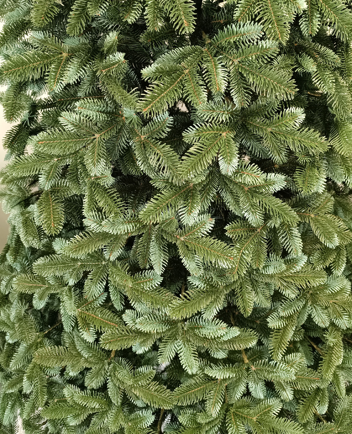 Brad artificial Christmas Deluxe by Sersimo, Canada argintiu, 3D, 230cm Household NewTrend