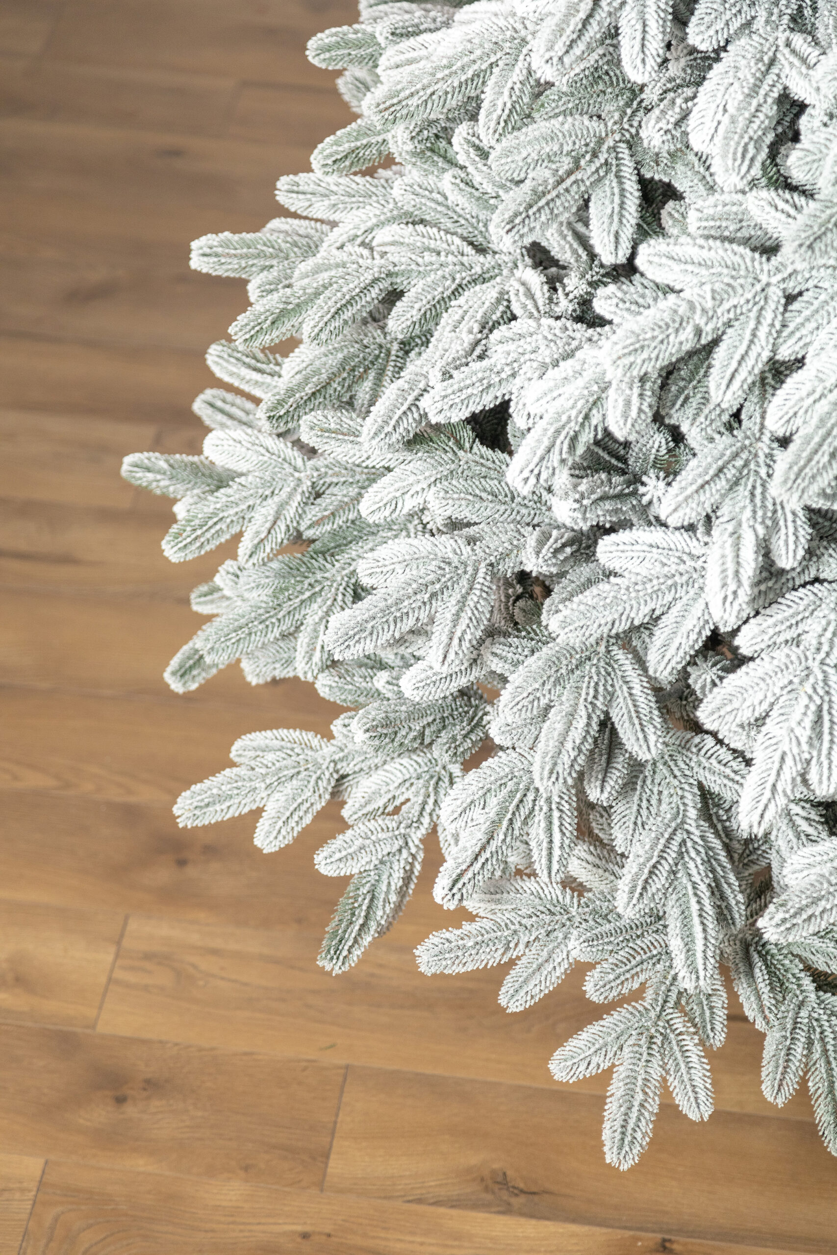 Brad artificial Christmas Deluxe by Sersimo, Laponia Select nins, integral 3D, 210cm Household NewTrend