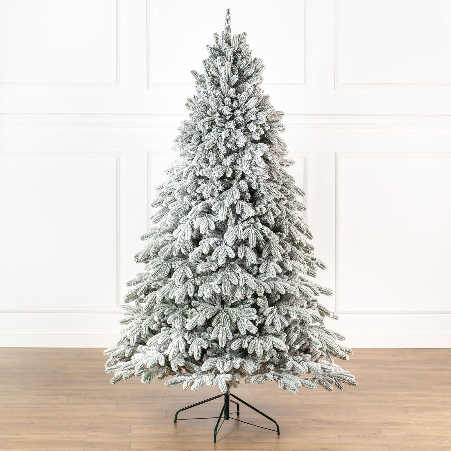 Brad artificial Christmas Deluxe by Sersimo, Laponia Select nins, integral 3D, 210cm Household NewTrend