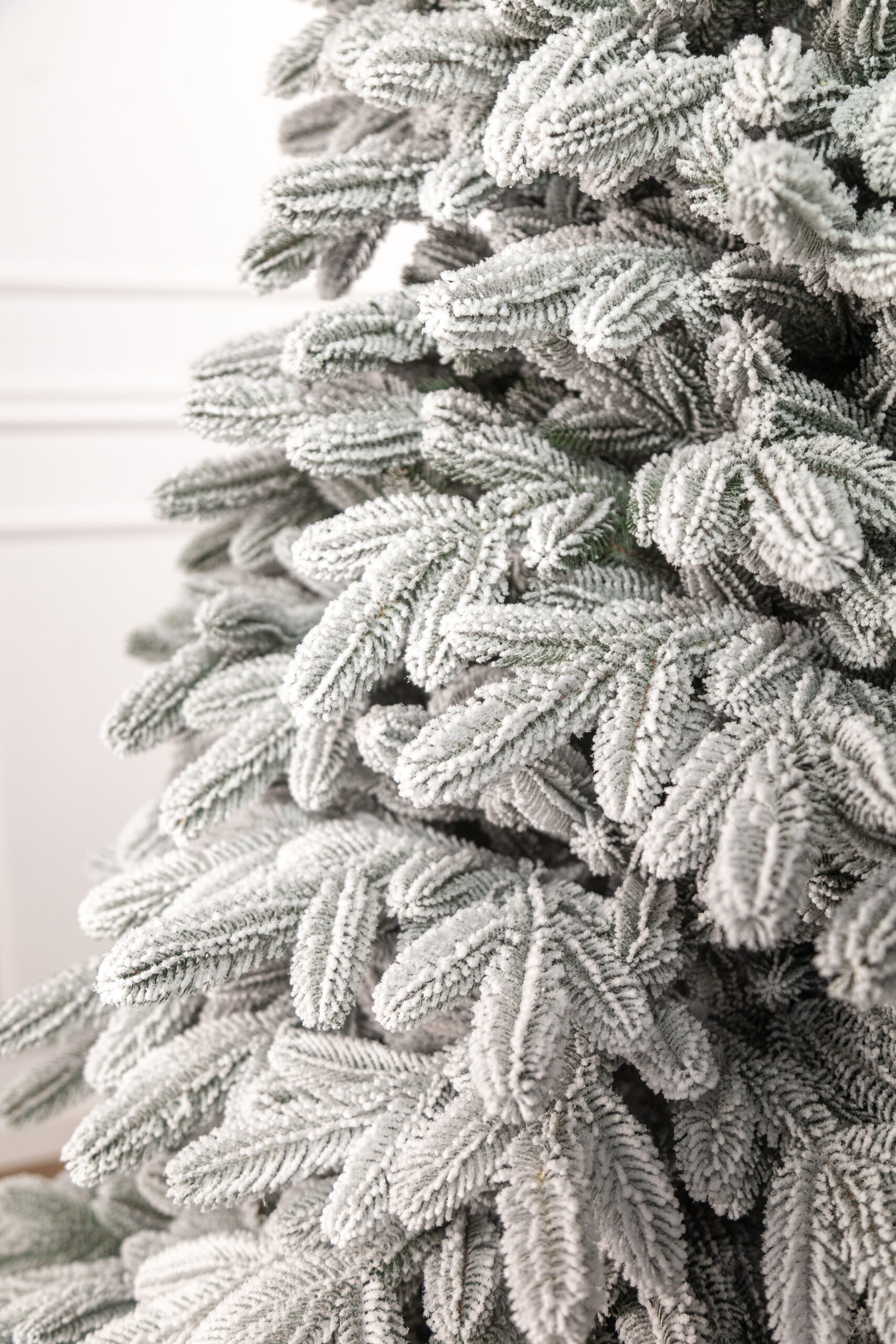 Brad artificial Christmas Deluxe by Sersimo, Laponia Select nins, integral 3D, 210cm Household NewTrend