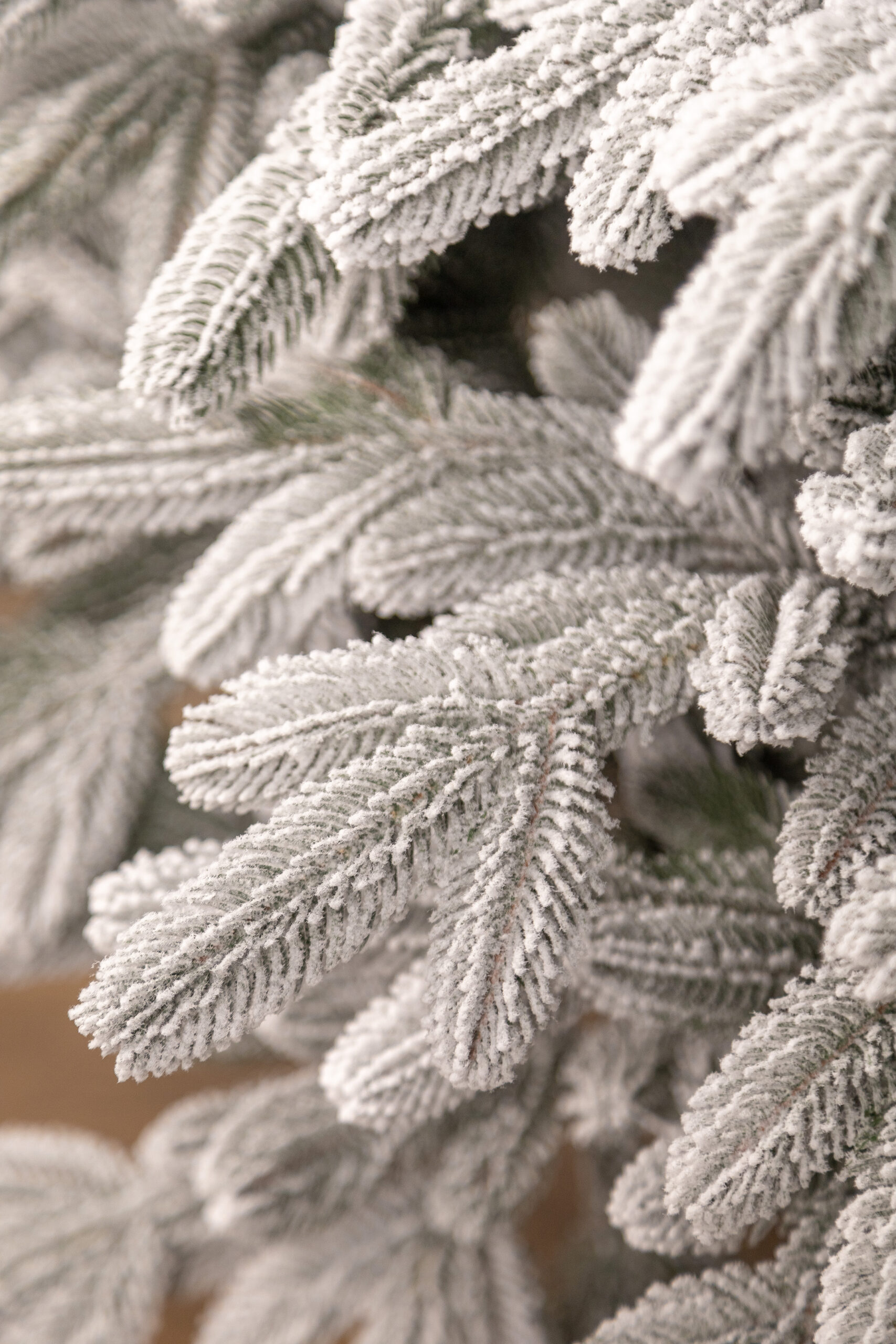 Brad artificial Christmas Deluxe by Sersimo, Laponia Select nins, integral 3D, 210cm Household NewTrend