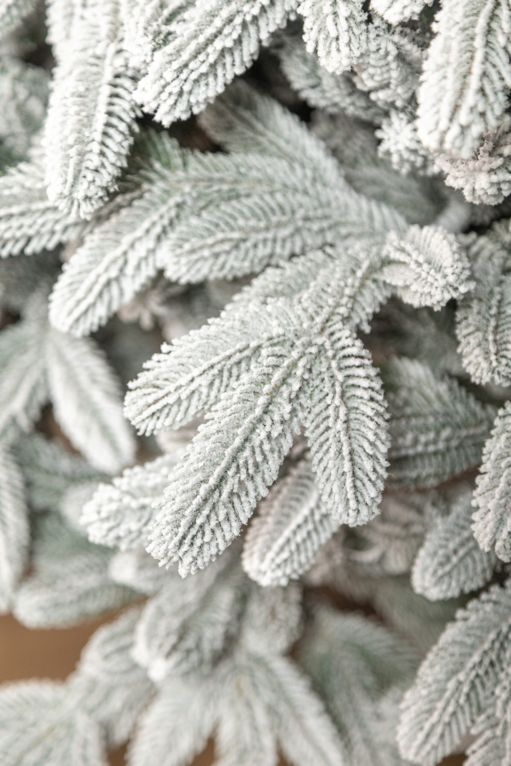 Brad artificial Christmas Deluxe by Sersimo, Laponia Select nins, integral 3D, 210cm Household NewTrend