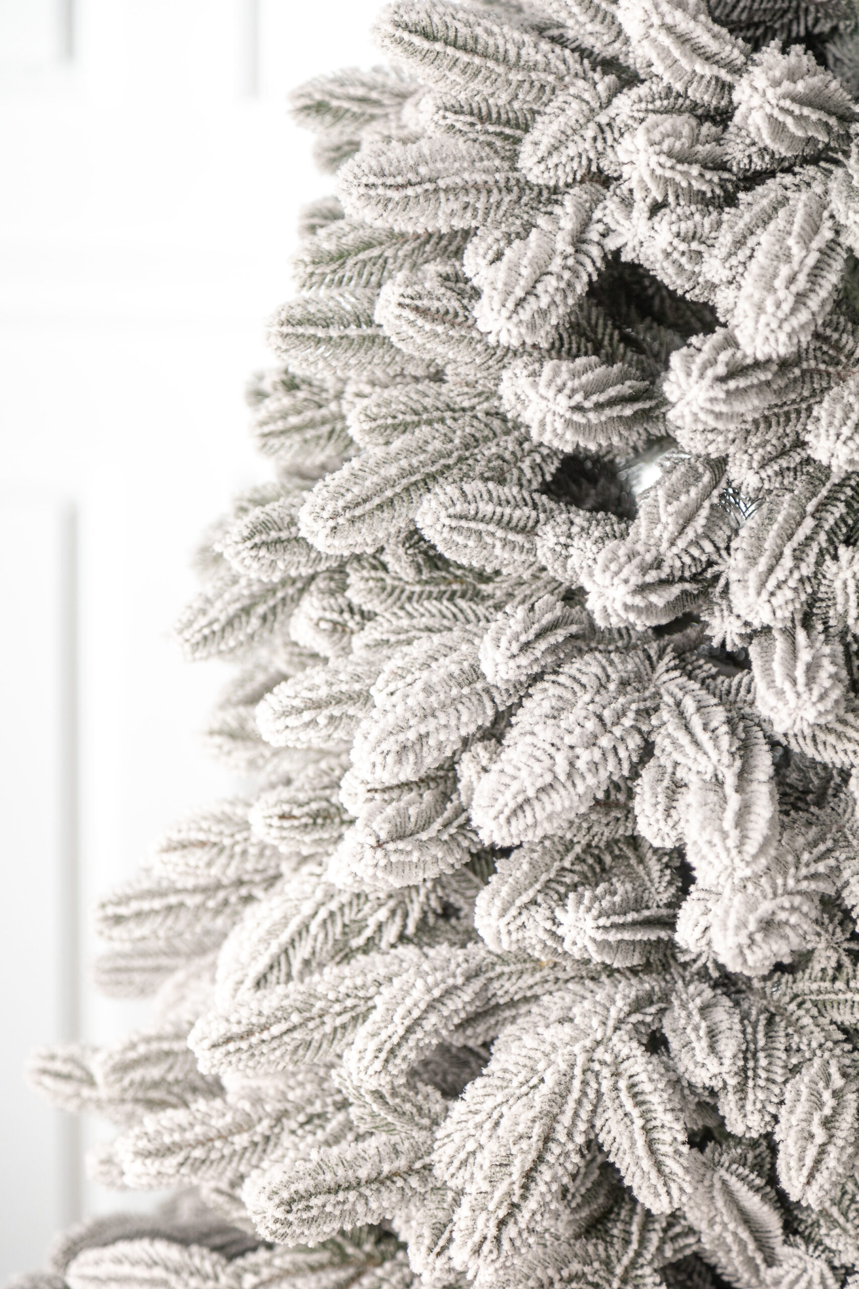 Brad artificial Christmas Deluxe by Sersimo, Laponia Select nins, integral 3D, 210cm Household NewTrend