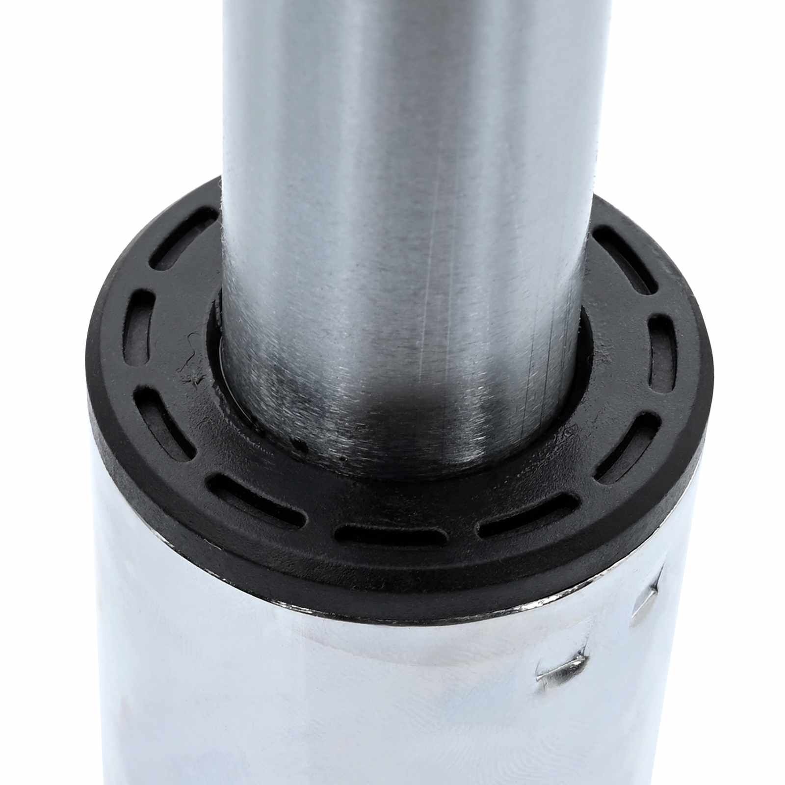 Cilindru de Gaz pentru Scaun de Birou Crom 15,5 cm Fier GartenMobel Dekor