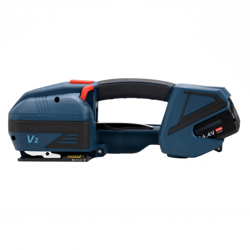 Aparat electric de legat banda pp/pet, latime 12-16.5 mm, portabil, cu acumulator MultiMark GlobalProd