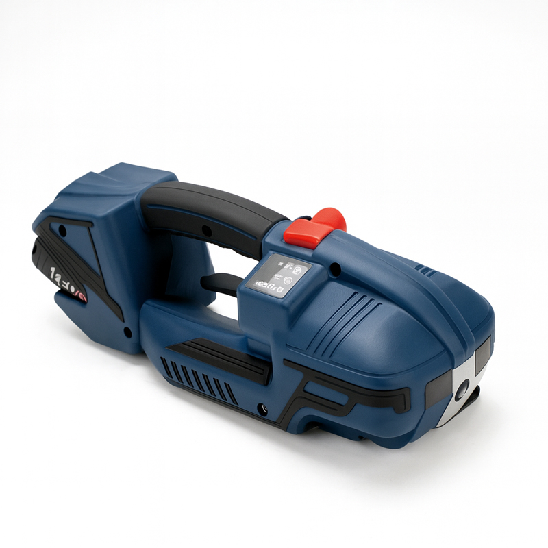 Aparat electric de legat banda pp/pet, latime 12-16.5 mm, portabil, cu acumulator MultiMark GlobalProd