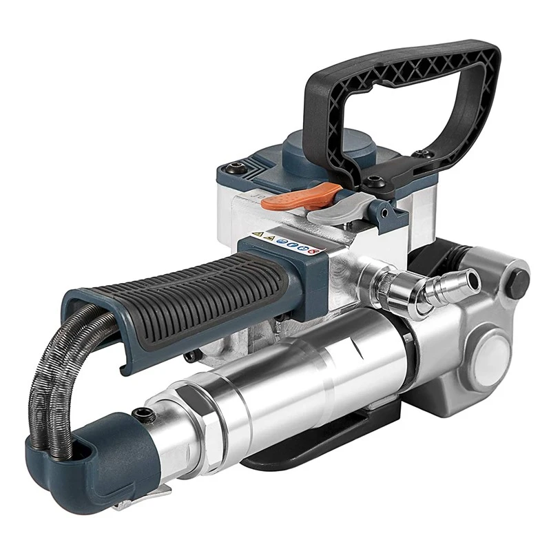 Aparat pneumatic de legat banda pp/pet, latime 12-16.5 mm, forta mare intindere 3500n MultiMark GlobalProd