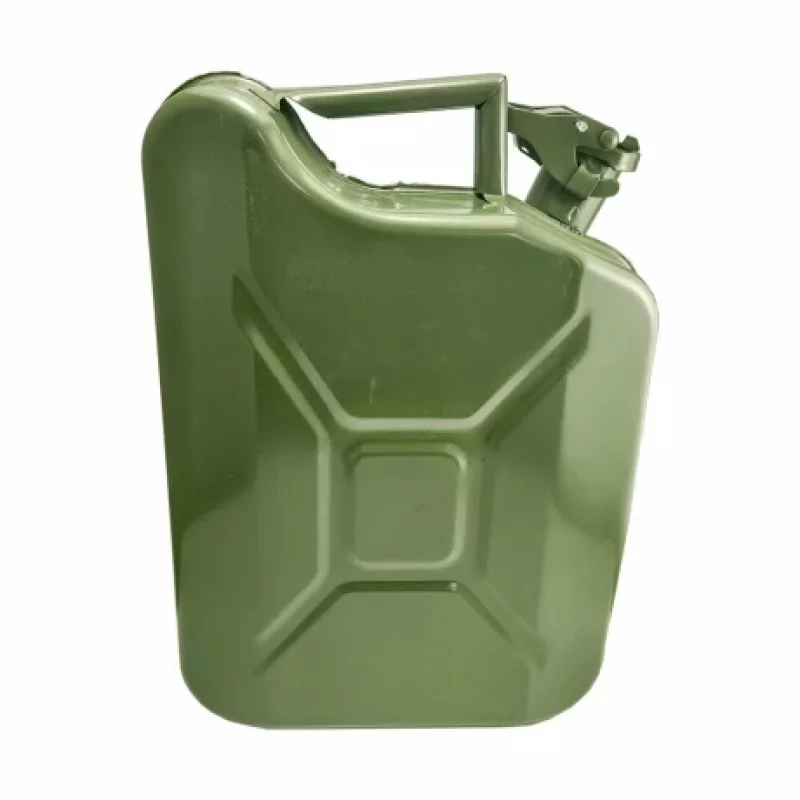 Canistra combustibil din metal Cridem 10l Garage AutoRide