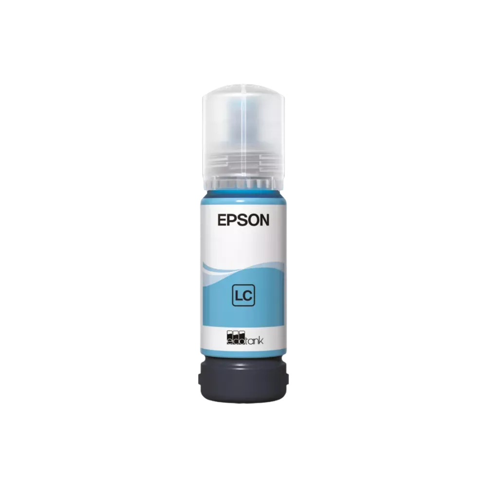 Cerneala originala epson 108 ecotank, light cyan, 70 ml MultiMark GlobalProd